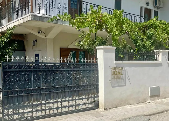 Pensjonat Joal Përmet